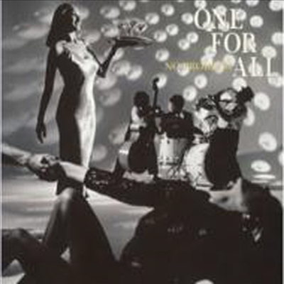 One For All - No Problem (Paper Sleeve)(일본반)(CD)