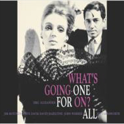 One For All - What`s Going On? (Paper Sleeve)(일본반)(CD)