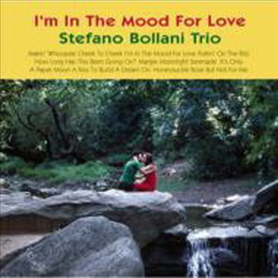 Stefano Bollani Trio - I`m In The Mood For Love (Paper Sleeve)(일본반)(CD)