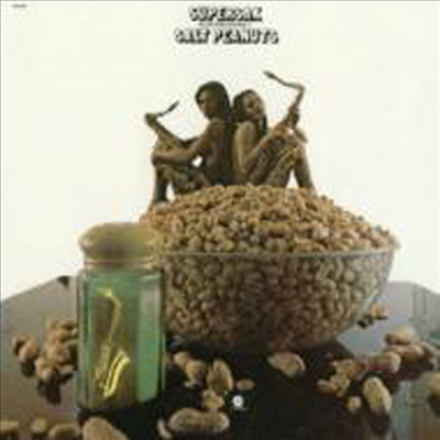 Supersax - Salt Peanuts (Ltd)(Remastered)(일본반)(CD)