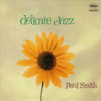 Paul Smith - Delicate Jazz (Ltd)(Remastered)(일본반)(CD)