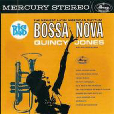 Quincy Jones - Soul Bossa Nova (SHM-CD)(일본반)