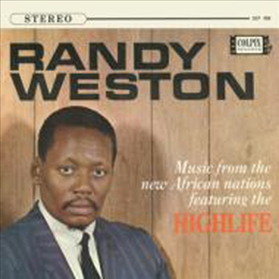 Randy Weston - Highlife (일본반)(CD)