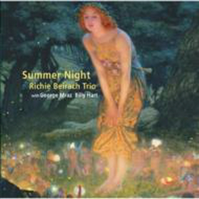 Richie Beirach Trio - Summer Night (Paper Sleeve)(일본반)(CD)