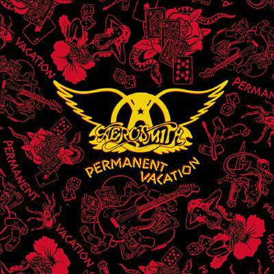 Aerosmith - Permanent Vacation (SHM-CD)(일본반)