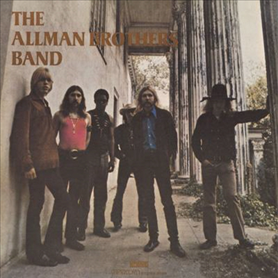 Allman Brothers Band - The Allman Brothers Band (SHM-CD)(일본반)