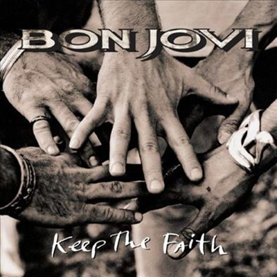 Bon Jovi - Keep The Faith (Special Edition)(SHM-CD)(일본반)