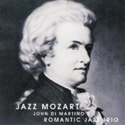 Romantic Jazz Trio - Jazz Mozart (Paper Sleeve)(일본반)(CD)