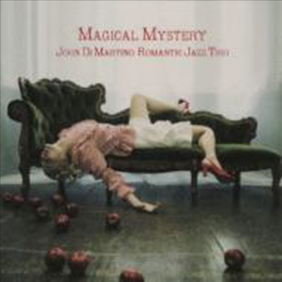 Romantic Jazz Trio - Magical Mystery (Paper Sleeve)(일본반)(CD)