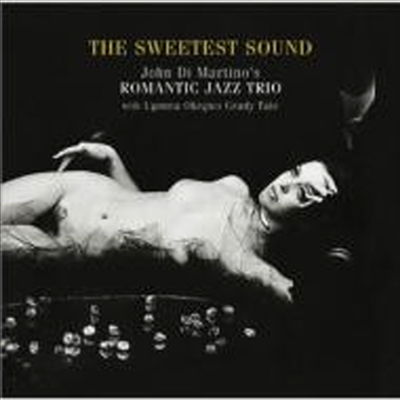 Romantic Jazz Trio - Sweetest Sound (Garefold Cardboard Sleeve (mini LP)(일본반)(CD)