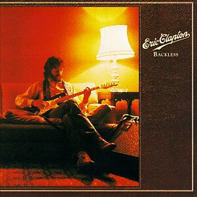 Eric Clapton - Backless (Remastered)(SHM-CD)(일본반)