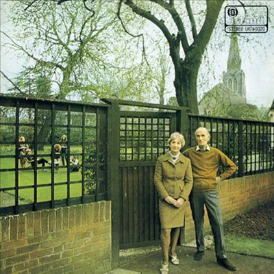 Fairport Convention - Unhalfbricking (Remastered)(SHM-CD)(일본반)