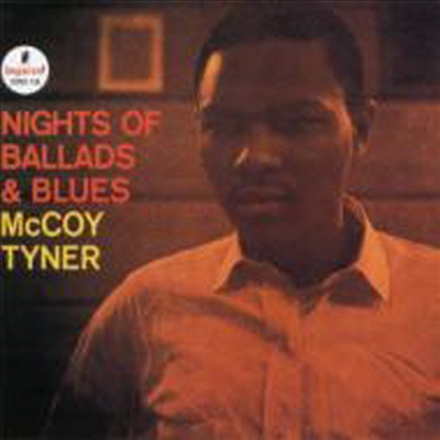 McCoy Tyner - Nights Of Ballads & Blues (SHM-CD)(일본반)