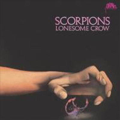 Scorpions - Lonesome Crow (SHM-CD)(일본반)