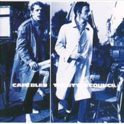 Style Council - Cafe Bleu (SHM-CD)(일본반)