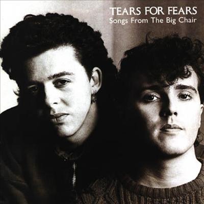Tears For Fears - Songs From Big Chair (SHM-CD)(일본반)