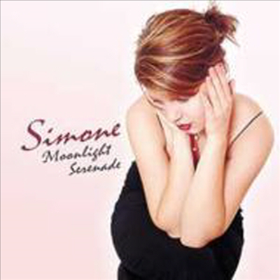 Simone (Simone Kopmajer) - Moonlight Serenade (Paper Sleeve)(일본반)(CD)
