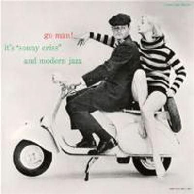 Sonny Criss - Go Man! (SHM-CD)(일본반)