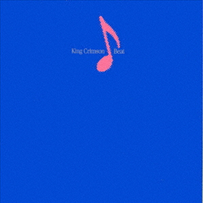 King Crimson - Beat (Ltd. Ed)(Bonus Track)(일본반)(CD)
