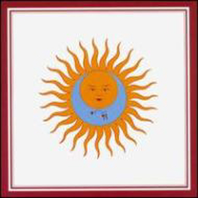 King Crimson - Larks Tongues In Aspic (Ltd. Ed)(3 Bonus Tracks)(K2HD)(일본반)