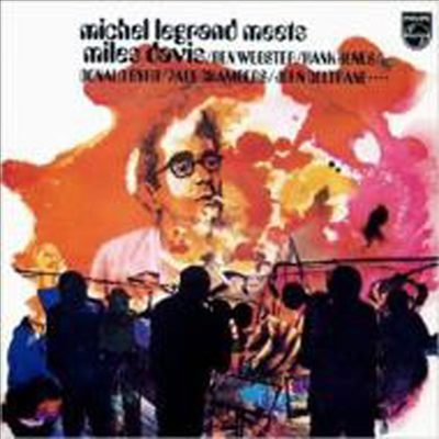 Michel Legrand - Legrand Jazz (SHM-CD)(3 Bonus Tracks)(일본반)