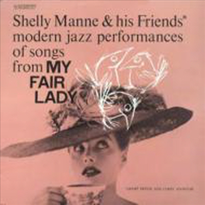 Shelly Manne - My Fair Lady (SHM-CD)(일본반)