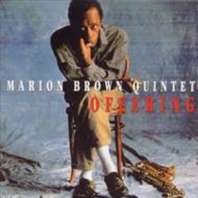 Marion Brown Quintet - Offering (Paper Sleeve)(일본반)(CD)