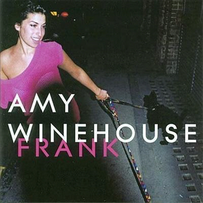 Amy Winehouse - Frank (Bonus Tracks)(일본반)(CD)