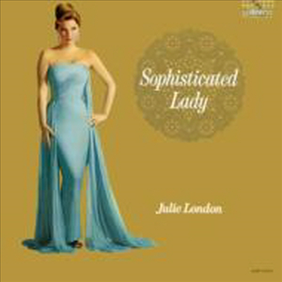 Julie London - Sophisticated Lady (Ltd)(Cardboard Sleeve (mini LP)(일본반)(CD)
