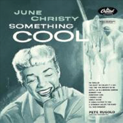 June Christy - Something Cool (일본반)