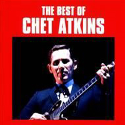 Chet Atkins - The Best Of Chet Atkins (일본반)(CD)