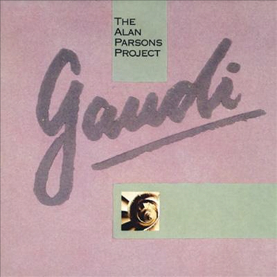 Alan Parsons Project - Gaudi (Bonus Tracks)(Remastered)(일본반)(CD)