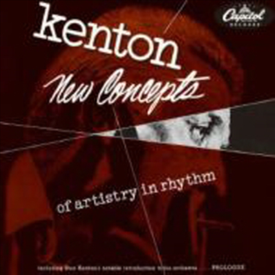 Stan Kenton - New Concepts Of Artistry In Rhythm (Remastered)(Ltd)(Bonus Track)(일본반)(CD)