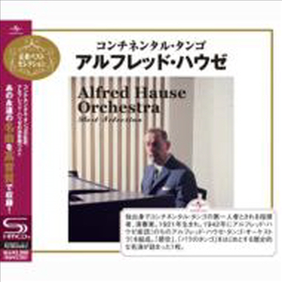 Alfred Hause Orchestra - Best Selection (SHM-CD)(일본반)