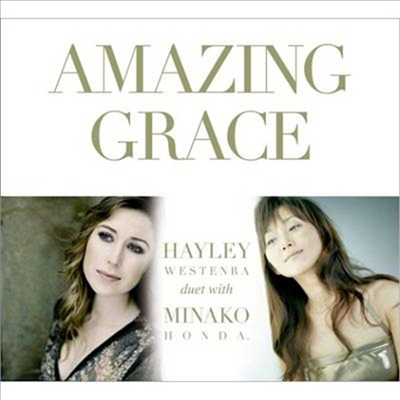 어메이징 그레이스 (Amazing Grace) (Single)(일본반)(CD) - Hayley Westenra