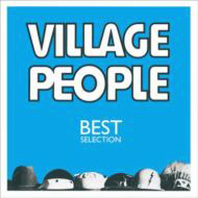 Village People - Best Selection (SHM-CD)(일본반)