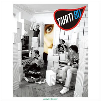 Tahiti 80 - Activity Center (일본반)(CD)