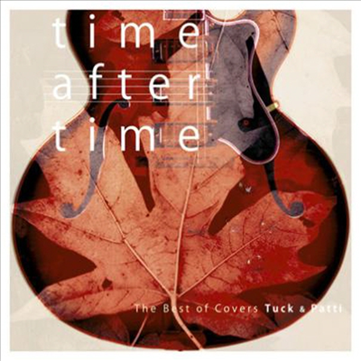 Tuck & Patti - Time After Time - Best Of Covers (일본반)(CD)