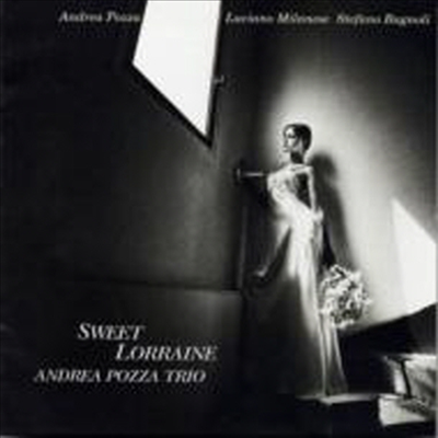 Andrea Pozza Trio - Sweet Lorraine (Paper Sleeve)(일본반)(CD)