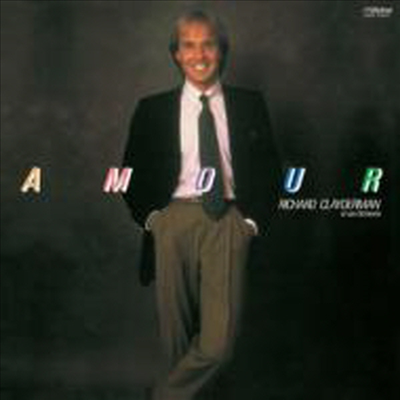 Richard Clayderman - Amour (Paper Sleeve)(SHM-CD)(일본반)