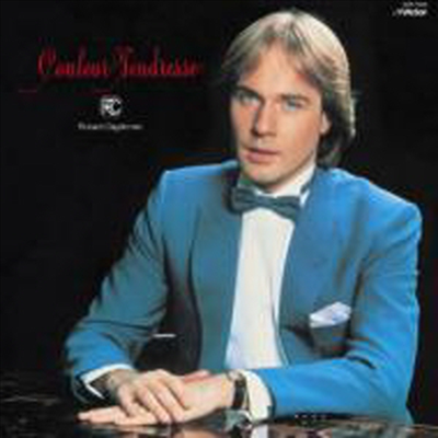 Richard Clayderman - Couleur Tendresse (Paper Sleeve)(SHM-CD)(일본반)