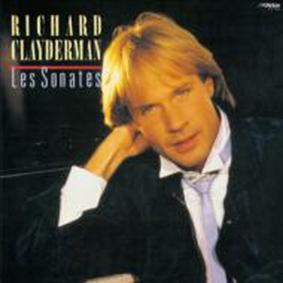 Richard Clayderman - Les Sonates (Paper Sleeve)(SHM-CD)(일본반)