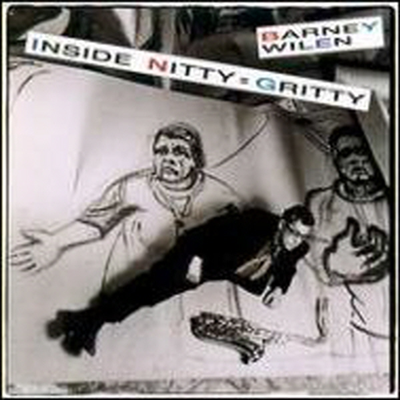 Barney Wilen - Inside Nytty Gritty (Paper Sleeve)(일본반)(CD)