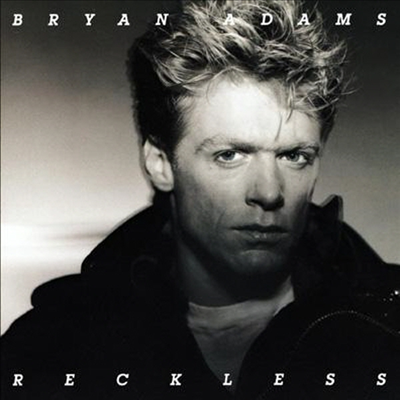 Bryan Adams - Reckless (Remastered)(SHM-CD)(일본반)