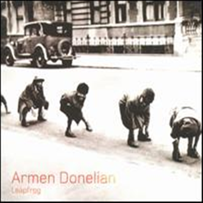 Armen Donelian - Leapfrog