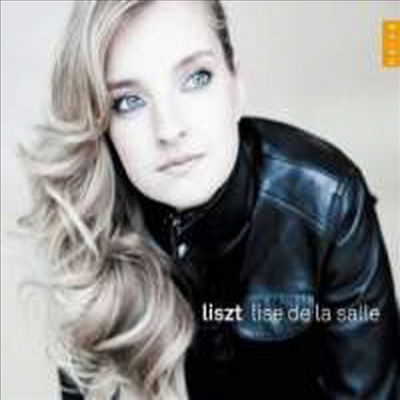 리스트 : 피아노 작품집 (Lise de la Salle plays Liszt)(CD) - Lise de la Salle