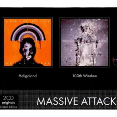 Massive Attack - Heligoland/100th Window (Slide Pack)(2CD)