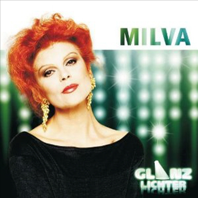 Milva - Glanzlichter (CD)