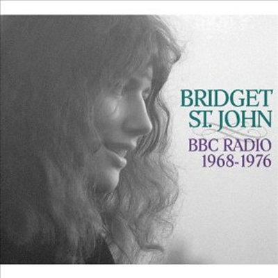 Bridget St. John - BBC Radio 1968-1976 (Digipack)(2CD)