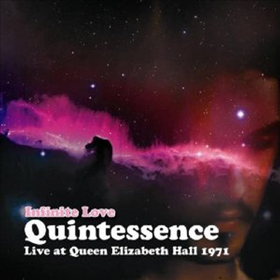 Quintessence - Infinitive Love; Live at the Queen Elizabeth Hall 1971 (2CD)